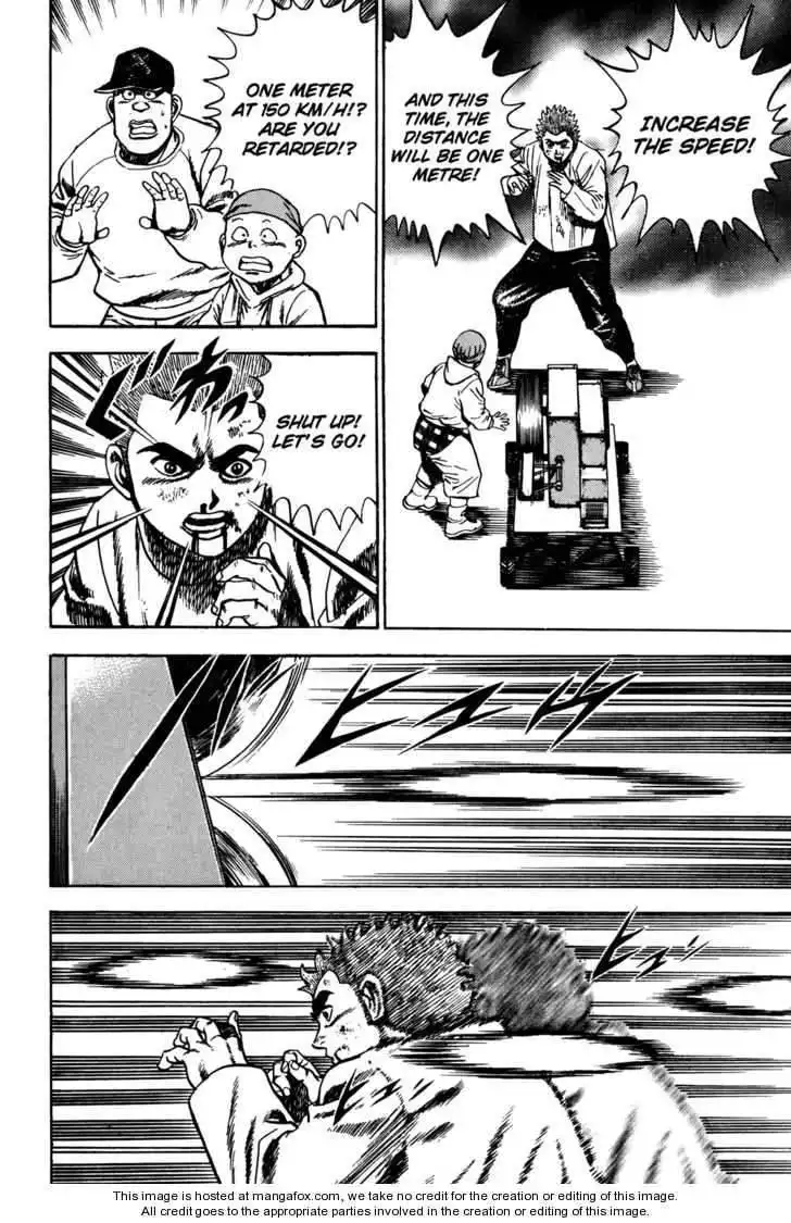 Koukou Tekkenden Tough Chapter 62 10